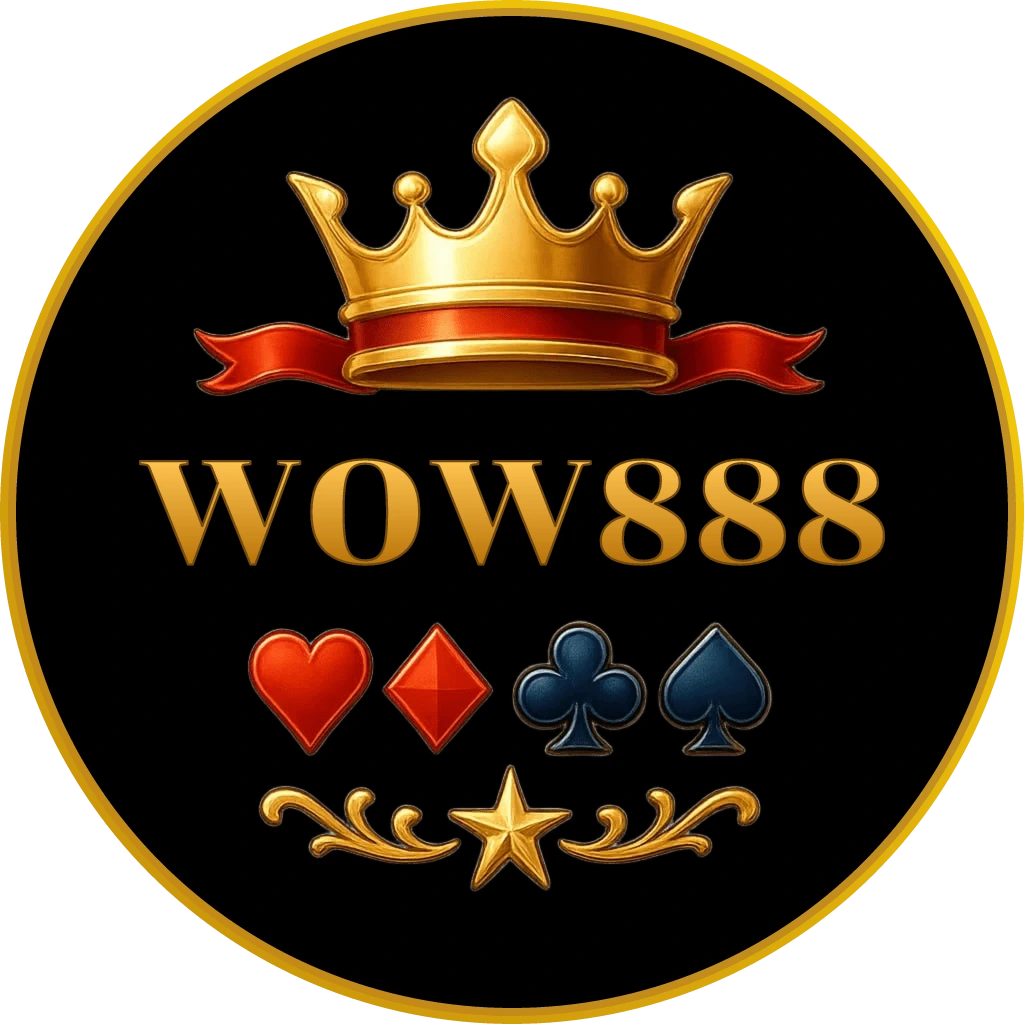 WOW888 logo